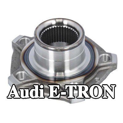 MEYLE محور العجلة بدون محمل العجلة, بدون مواد تثبيت/تركيب — Audi E-tron