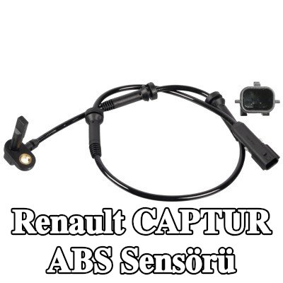 FEBI BILSTEIN ABS sensörü Ön Aks Sol, Ön Aks Sağ — Renault Captur