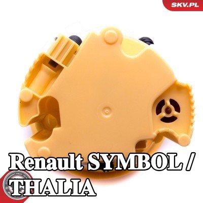 ESEN SKV وحدة تغذية الوقود — Renault Symbol / Thalia