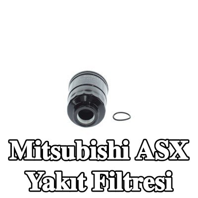 BOSCH Yakıt filtresi — 2012 Mitsubishi Asx