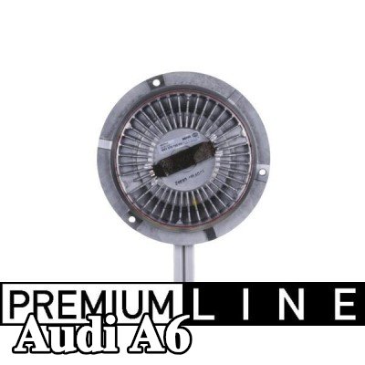 MAHLE قابض المروحة — 2002 Audi A6