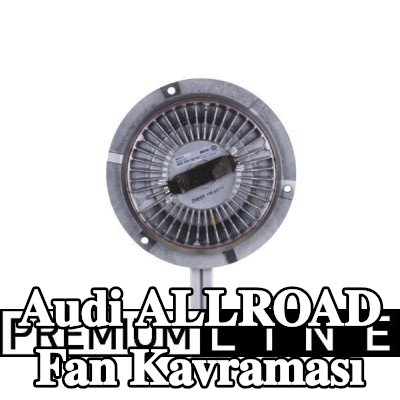 MAHLE Fan kavraması — Audi Allroad