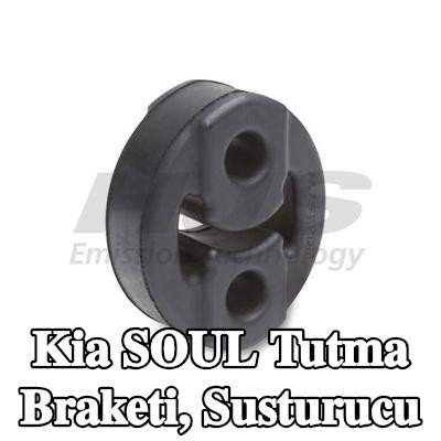 HJS Tutma braketi, susturucu — 2012 Kia Soul