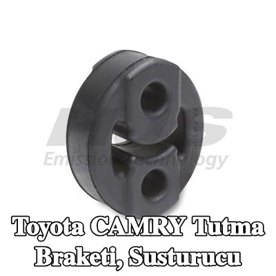 HJS Tutma braketi, susturucu — Toyota Camry