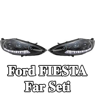 DIEDERICHS Far seti HD Tuning — Ford Fiesta