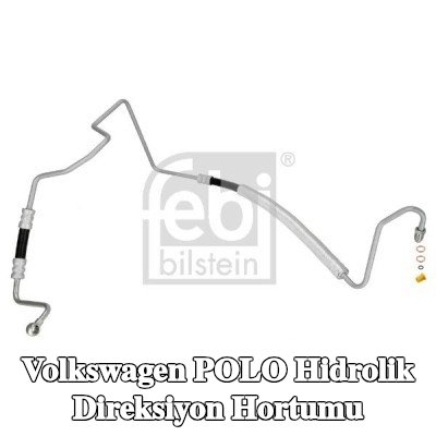 FEBI BILSTEIN Hidrolik direksiyon hortumu — 1994 Volkswagen Polo