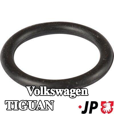 JP GROUP حشية، مصفاة الزيت — Volkswagen Tiguan