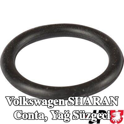 JP GROUP Conta, yağ süzgeci — Volkswagen Sharan
