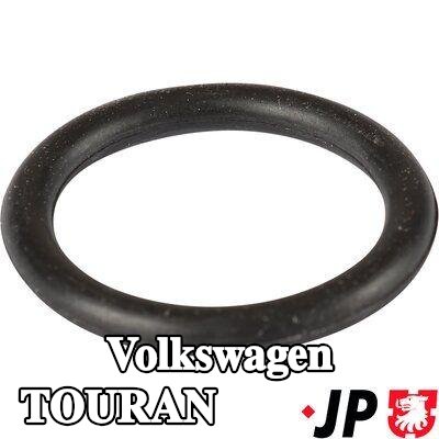 JP GROUP حشية، مصفاة الزيت — Volkswagen Touran