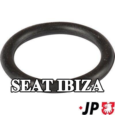 JP GROUP حشية، مصفاة الزيت — SEAT Ibiza