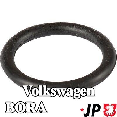 JP GROUP حشية، مصفاة الزيت — Volkswagen Bora