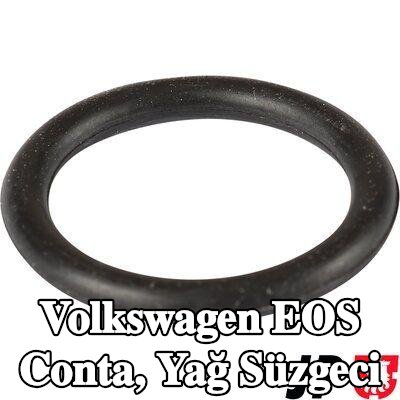 JP GROUP Conta, yağ süzgeci — Volkswagen Eos