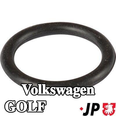 JP GROUP حشية، مصفاة الزيت — Volkswagen Golf