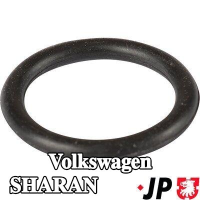 JP GROUP حشية، مصفاة الزيت — Volkswagen Sharan