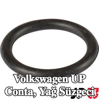 JP GROUP Conta, yağ süzgeci — Volkswagen Up