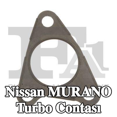 FA1 Egzoz Manifoldu Turbo Contası — Nissan Murano