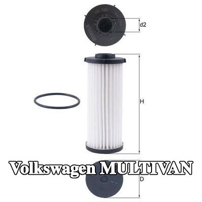 MAHLE مرشح ناقل الحركة الأوتوماتيكي — Volkswagen Multivan