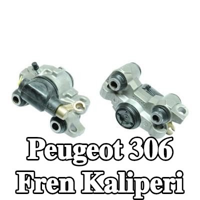 BOSCH Fren kaliperi — Peugeot 306