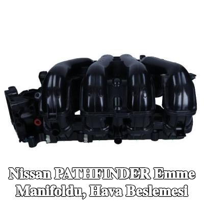 MAXGEAR Emme manifoldu, hava beslemesi — Nissan Pathfinder