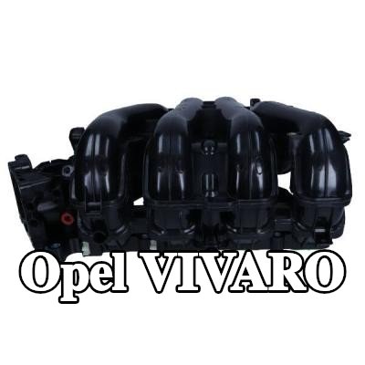 MAXGEAR مشعب السحب، إمداد الهواء — Opel Vivaro