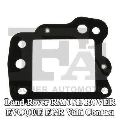 FA1 EGR valfi contası — 2012 Land Rover Range Rover Evoque