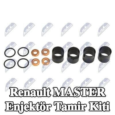 NTY Enjektör tamir kiti — 2000 Renault Master