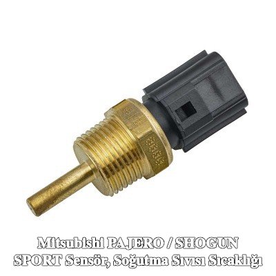 MEYLE Sensör, coolant temperature 3/8"-19 BSP — 1997 Mitsubishi Pajero / Shogun Sport