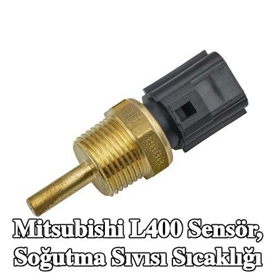 MEYLE Sensör, coolant temperature 3/8"-19 BSP — 1994 Mitsubishi L400