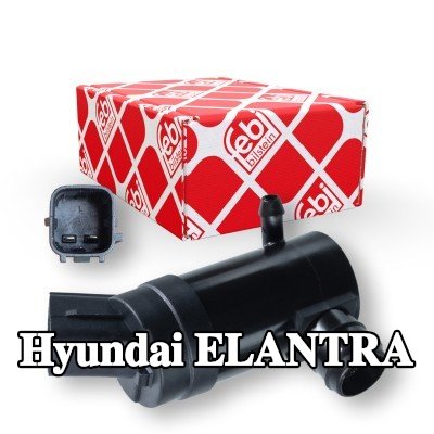 FEBI BILSTEIN مضخة غسيل الزجاج الأمامي — Hyundai Elantra