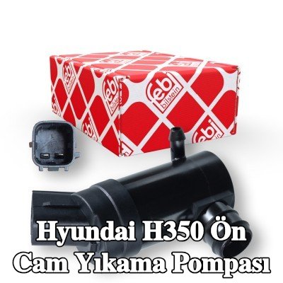 FEBI BILSTEIN Ön cam yıkama pompası — Hyundai H350