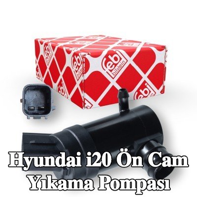 FEBI BILSTEIN Ön cam yıkama pompası — 2016 Hyundai i20