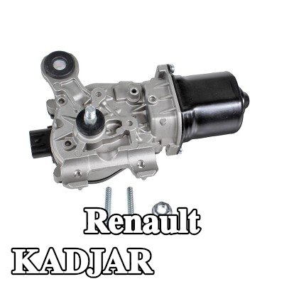 METZGER محرك المساحات الأمامي, 12V, بدون مجموعة قضيب — Renault Kadjar