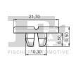FA1 Taban, far — Opel Combo (1)