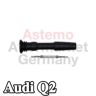 HITACHI قابس، ملف — Audi Q2