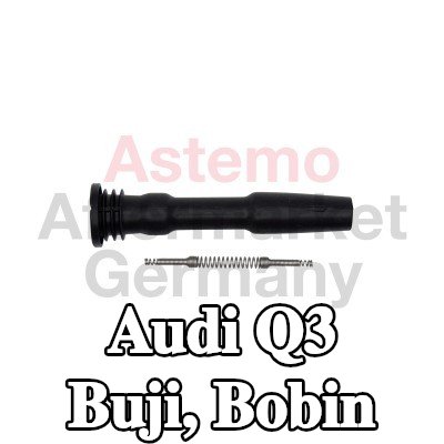 HITACHI Buji, bobin — Audi Q3