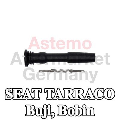 HITACHI Buji, bobin — SEAT Tarraco