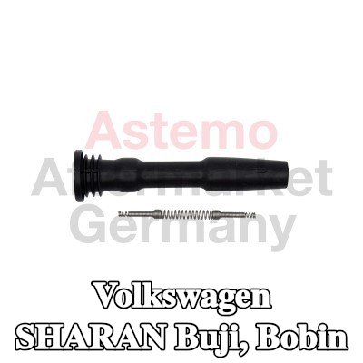 HITACHI Buji, bobin — 2016 Volkswagen Sharan