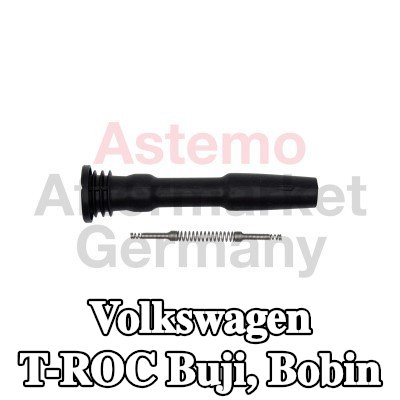HITACHI Buji, bobin — Volkswagen T-roc