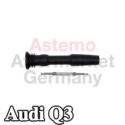 HITACHI قابس، ملف — Audi Q3