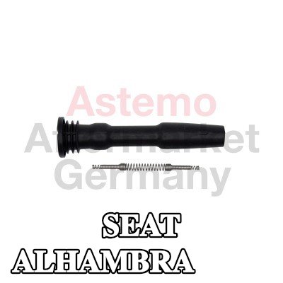 HITACHI قابس، ملف — SEAT Alhambra