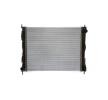 MAHLE Motor radyatörü — Renault Wind (2)
