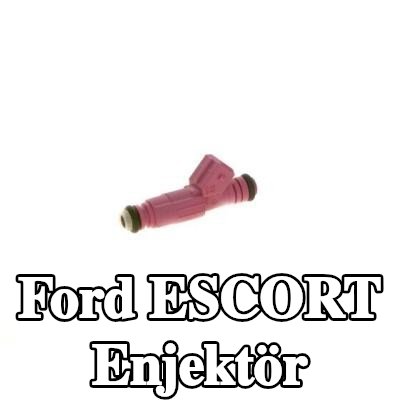 BOSCH Enjektör — 1997 Ford Escort