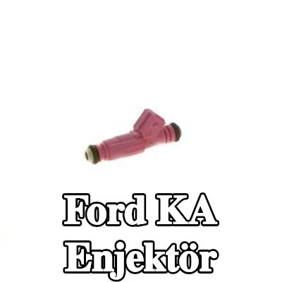 BOSCH Enjektör — 2002 Ford Ka