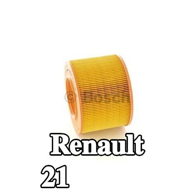 BOSCH مرشح الهواء — 1990 Renault 21
