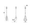 MAHLE Gönderici ünitesi, iç ortam sıcaklığı — 2012 Volkswagen Crafter (2)