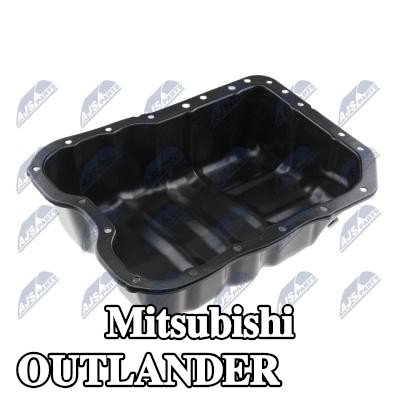 NTY حوض الزيت — Mitsubishi Outlander