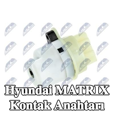 NTY Düğmesiz ateşleme anahtarı — Hyundai Matrix