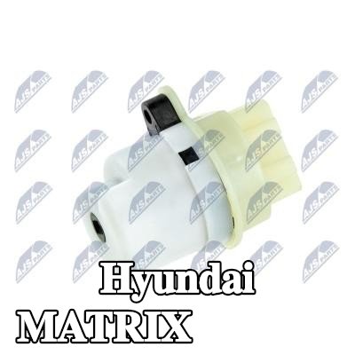 NTY مفتاح الإشعال بدون زر — Hyundai Matrix