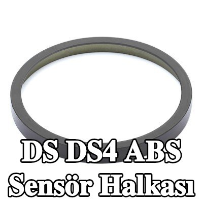 TRISCAN ABS sensör halkası Arka Aks her iki taraf, entegre manyetik sensör halkalı — DS Ds4