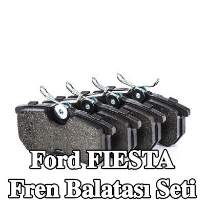BOSCH Fren balatası seti 13, 6mm, gıcırtı önleyici plaka ile, cıvata/vida ile, montaj kılavuzu ile — 2012 Ford Fiesta